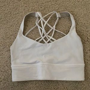 Lululemon free to be wild sports bra